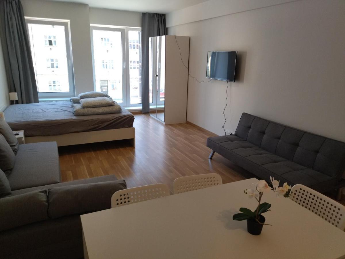 Brand New One Bedroom Apartment #54 In Brand New Building With Free Parking Praga Exterior foto